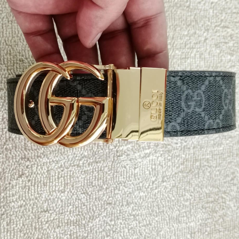 Branded Belt For Men