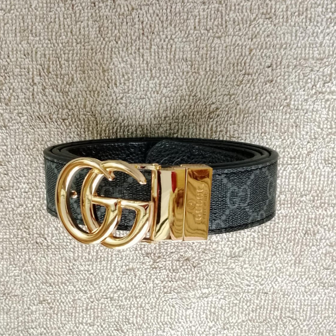Branded Belt For Men