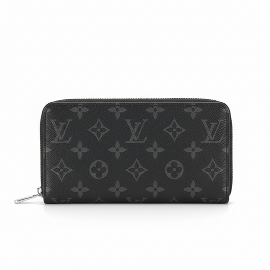 Designer Full Zip Ladies Wallet Medium