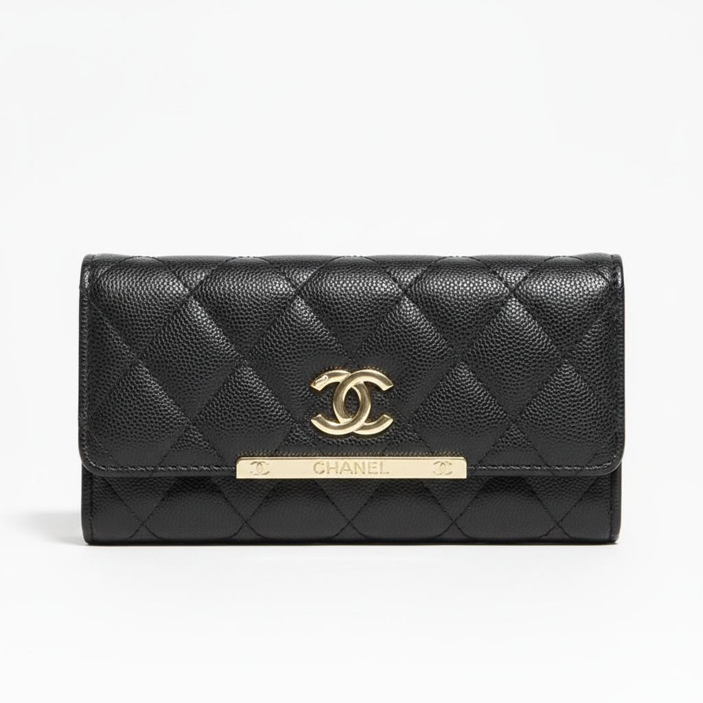 Premium Designer Trifold Wallet For Ladies