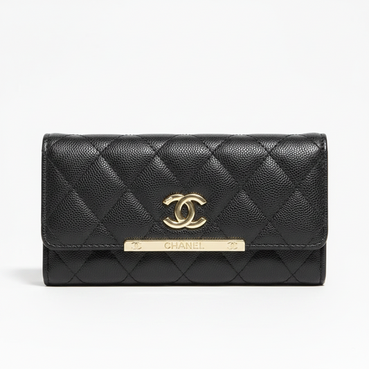 Premium Designer Trifold Wallet For Ladies