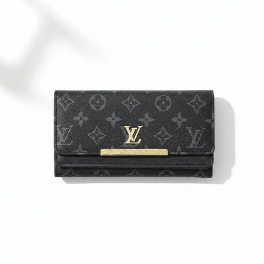 Premium Designer Trifold Wallet For Ladies