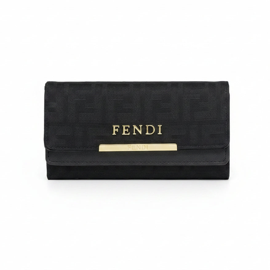 Premium Designer Trifold Wallet For Ladies