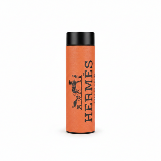 Branded Patterned Insulated Bottle Thermo Flask LED Display