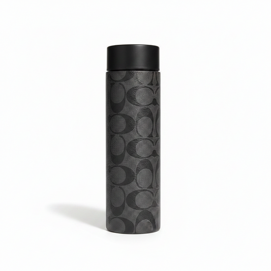 Branded Patterned Insulated Bottle Thermo Flask LED Display