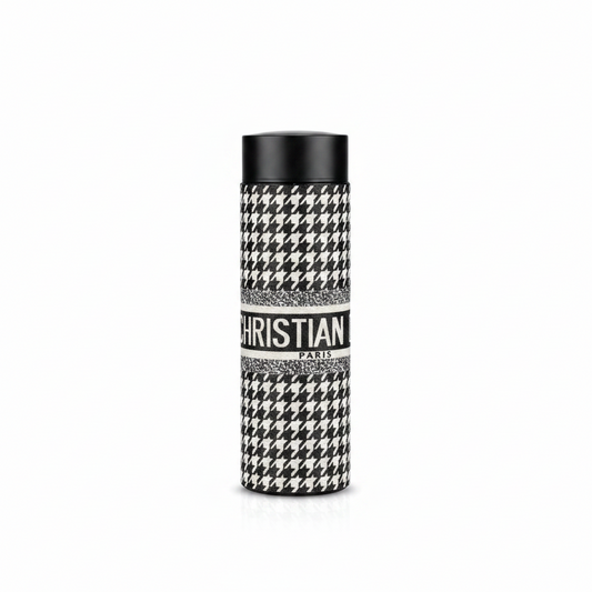 Branded Patterned Insulated Bottle Thermo Flask LED Display