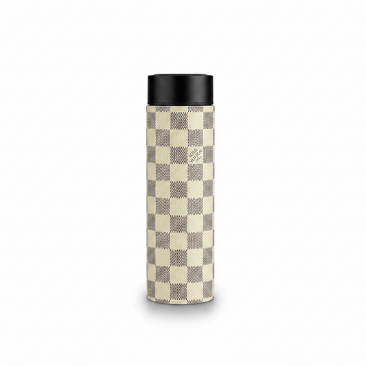 Branded Patterned Insulated Bottle Thermo Flask LED Display