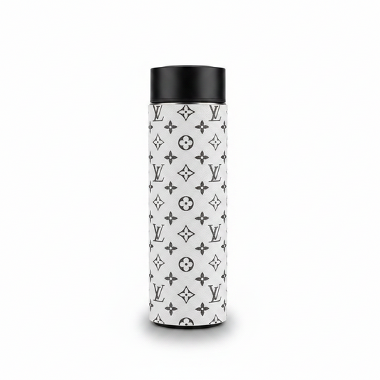 Branded Patterned Insulated Bottle Thermo Flask LED Display