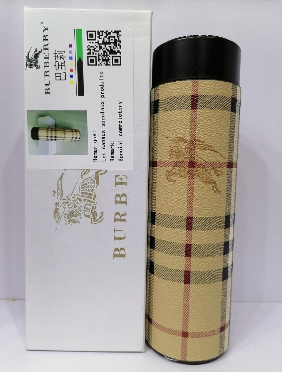 Branded Insulated Bottle Thermo Flask LED Display