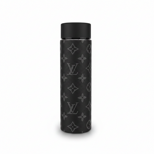 Branded Patterned Insulated Bottle Thermo Flask LED Display