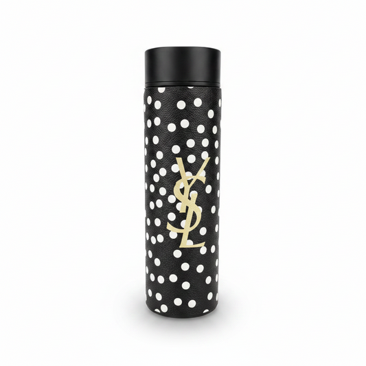Branded Patterned Insulated Bottle Thermo Flask LED Display