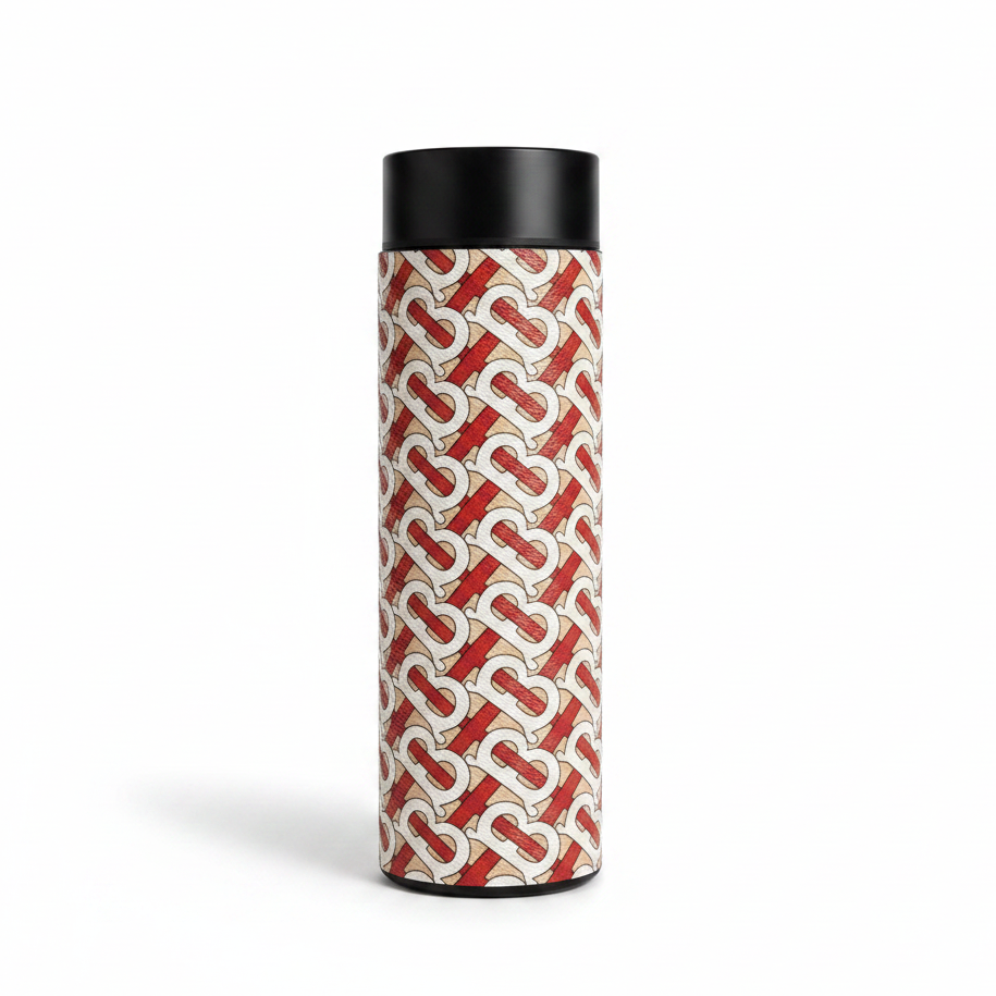 Branded Insulated Bottle Thermo Flask LED Display