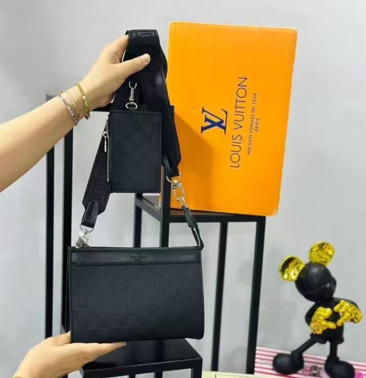 Premium Designer-Inspired Shoulder Bag