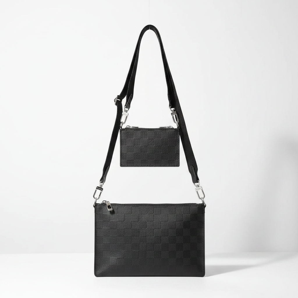 Premium Designer-Inspired Shoulder Bag
