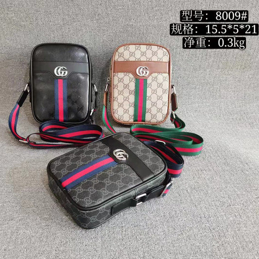 Premium Crossbody messenger Bag