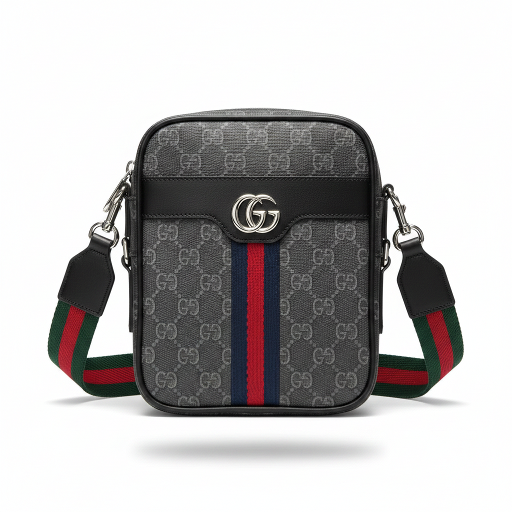 Premium Crossbody messenger Bag