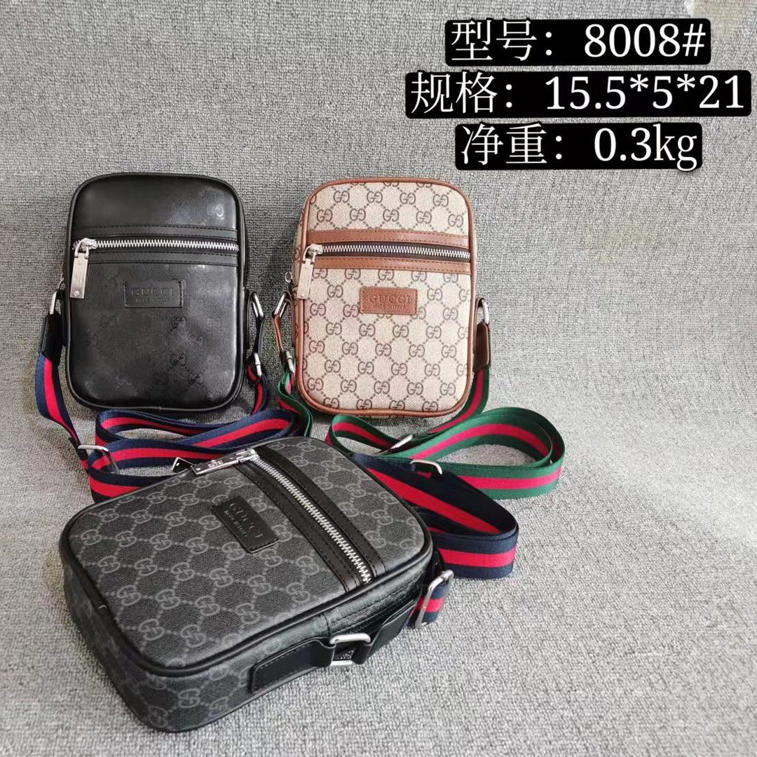 Premium Crossbody Bag