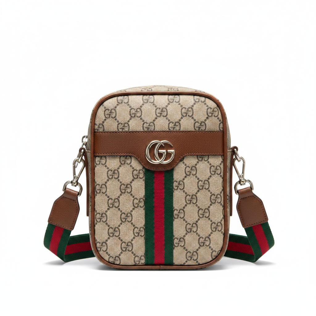 Premium Crossbody messenger Bag