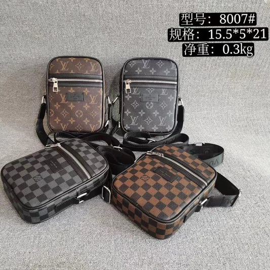 Premium Crossbody Messenger Bag