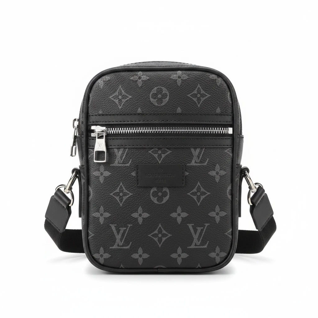 Premium Crossbody Messenger Bag