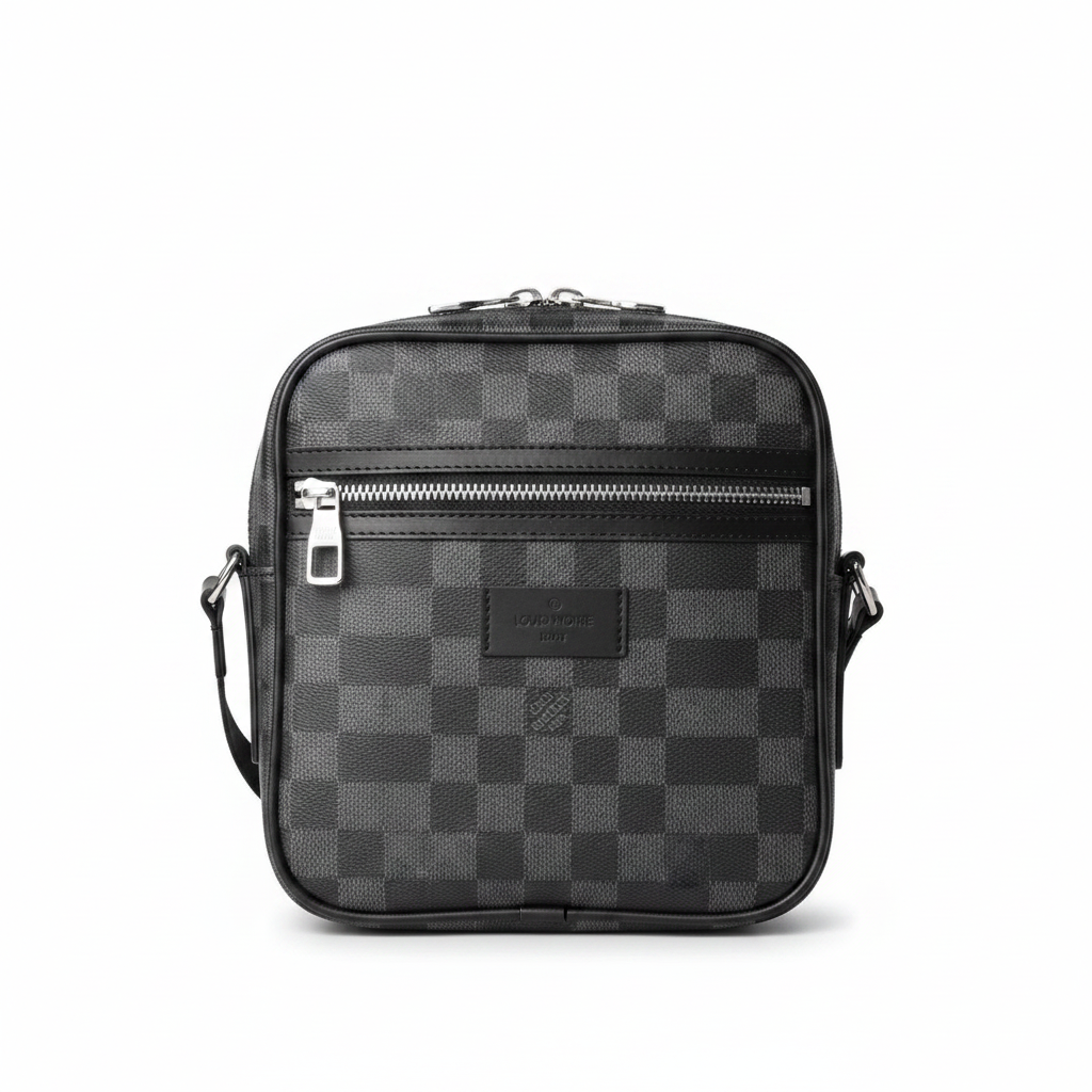 Premium Crossbody Messenger Bag