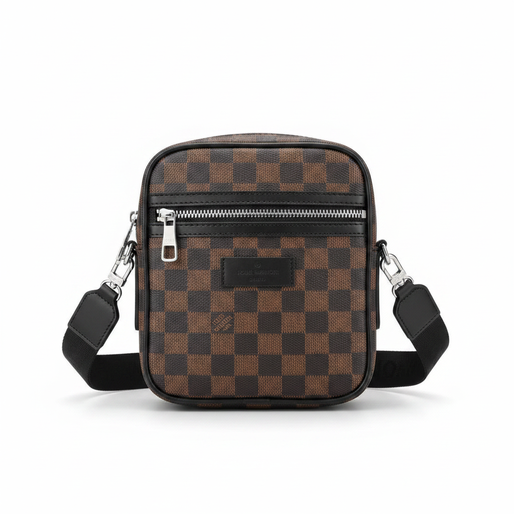 Premium Crossbody Messenger Bag