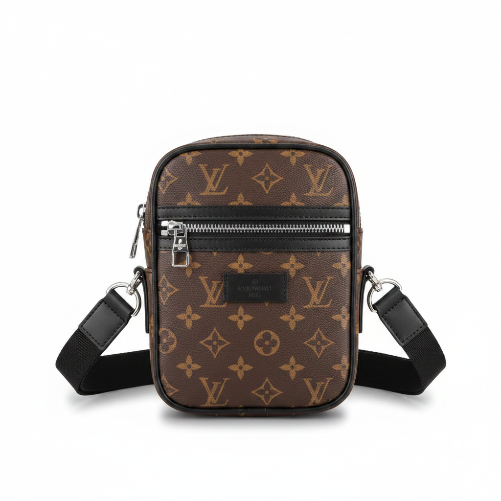 Premium Crossbody Messenger Bag