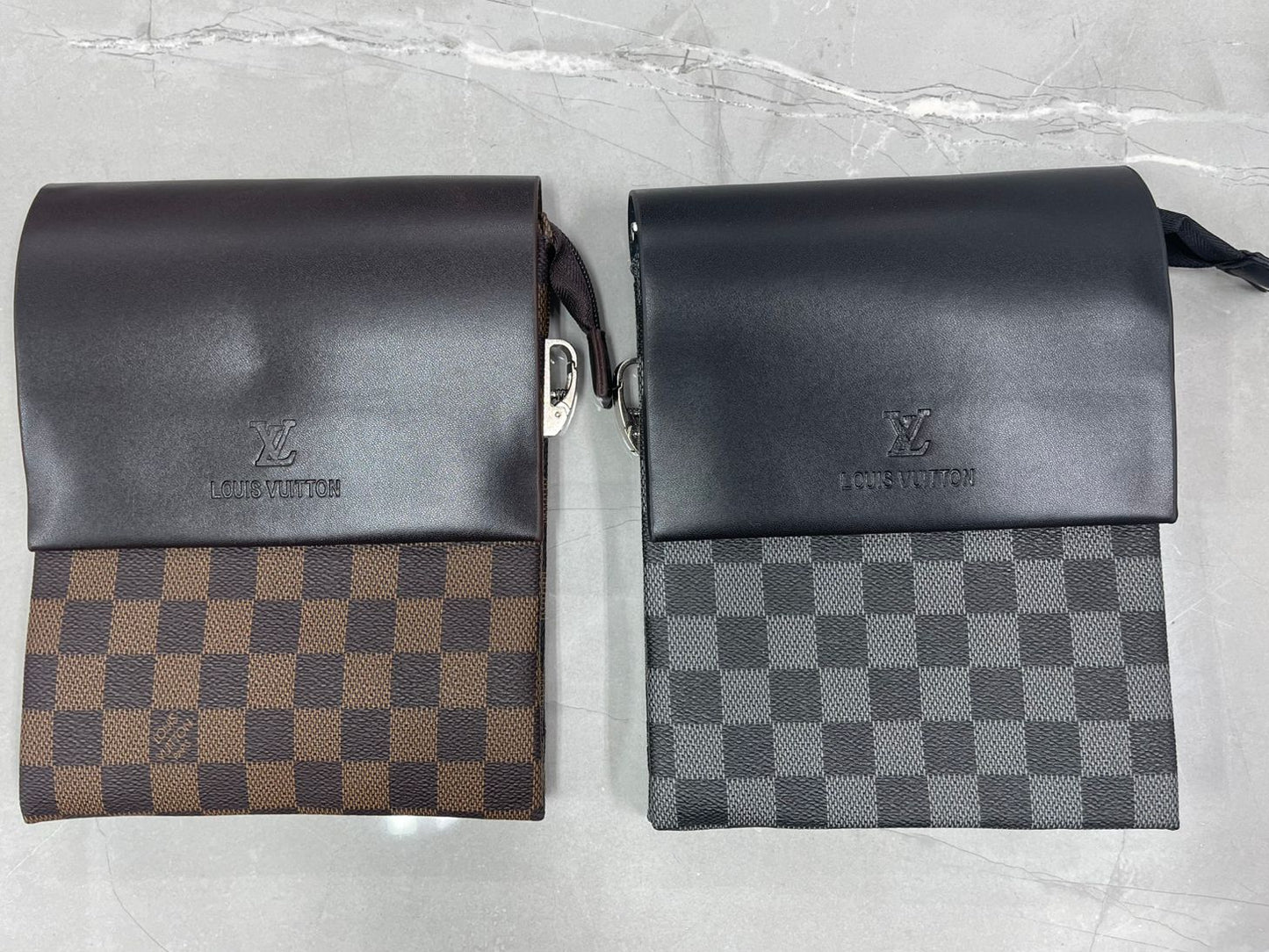 Premium Crossbody Messenger Bag check