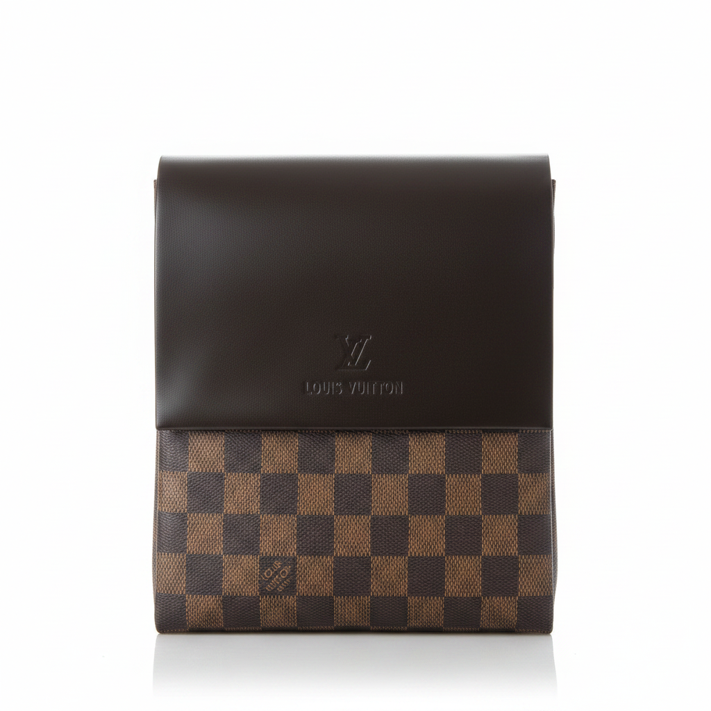 Premium Crossbody Messenger Bag check