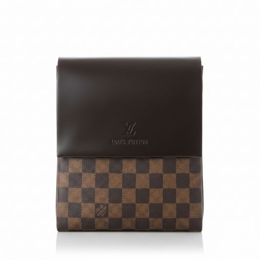Premium Crossbody Messenger Bag check