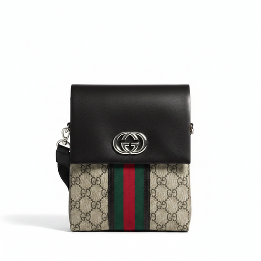 Premium Crossbody GG Messenger Bag