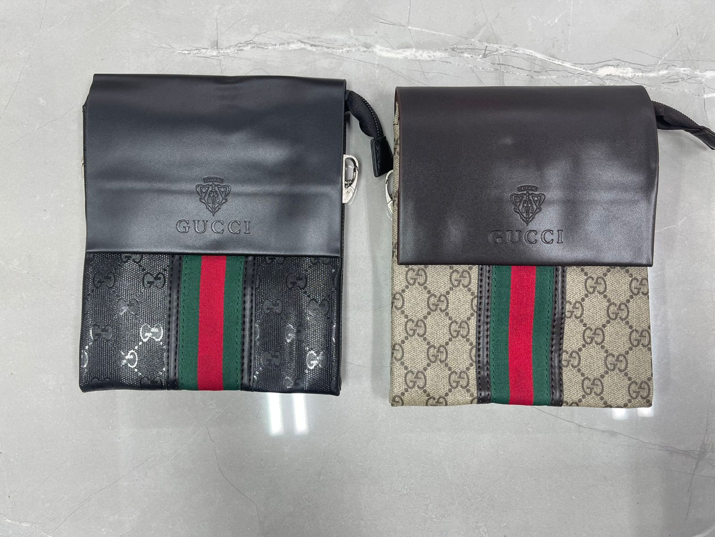 Premium Crossbody Messenger Bag
