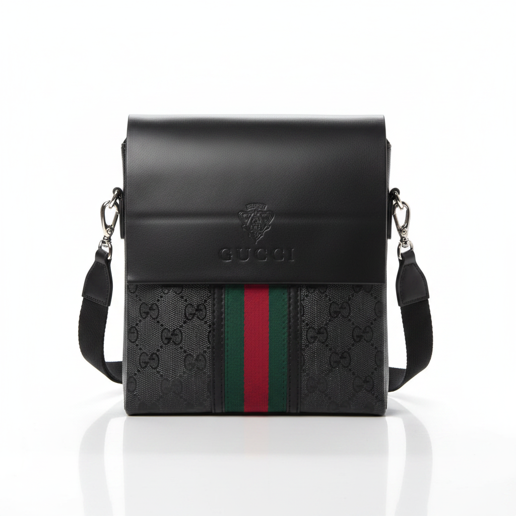 Premium Crossbody Messenger Bag