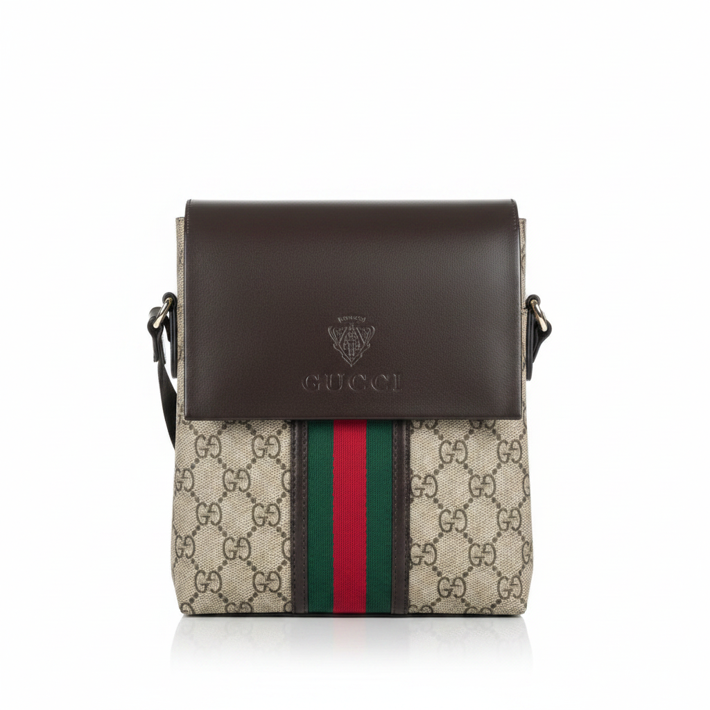 Premium Crossbody Messenger Bag