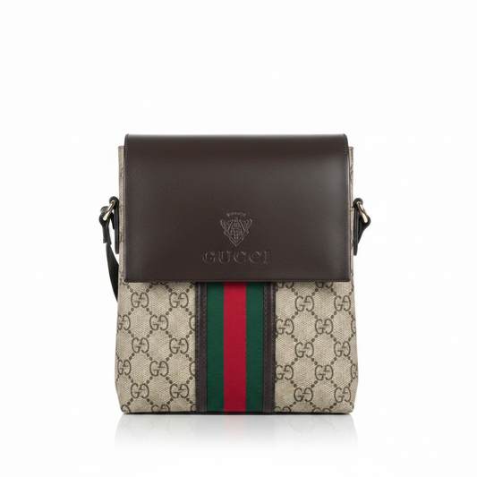 Premium Crossbody Messenger Bag