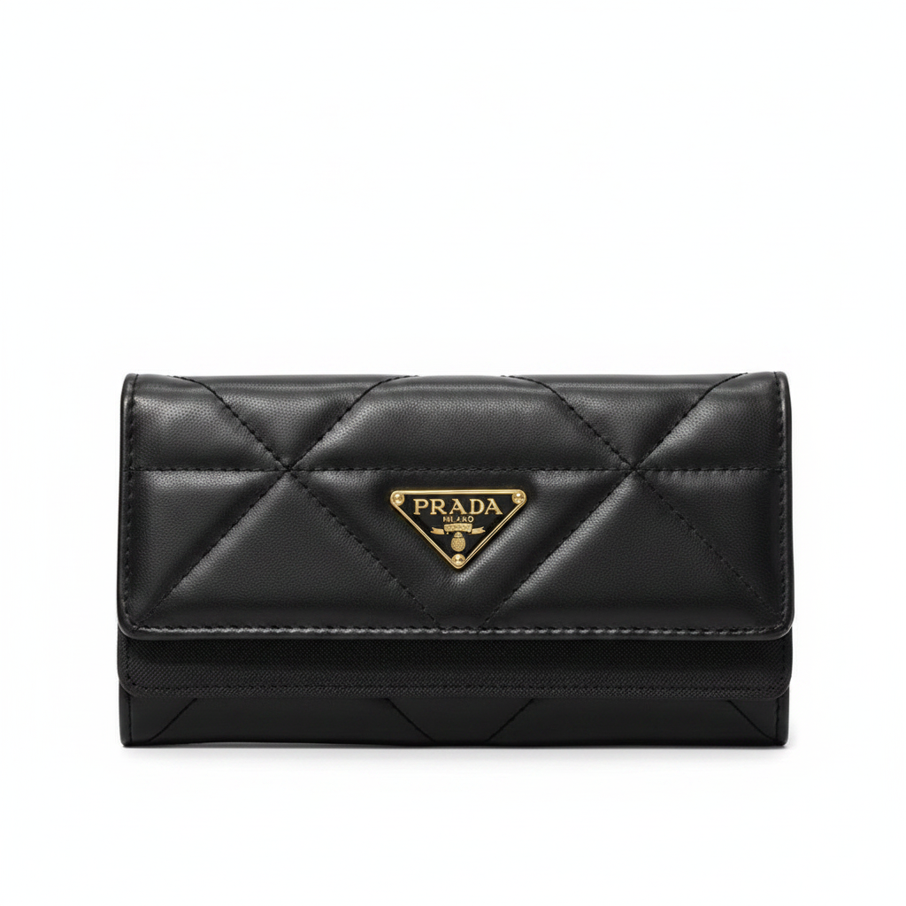 Premium Designer Trifold Wallet For Ladies