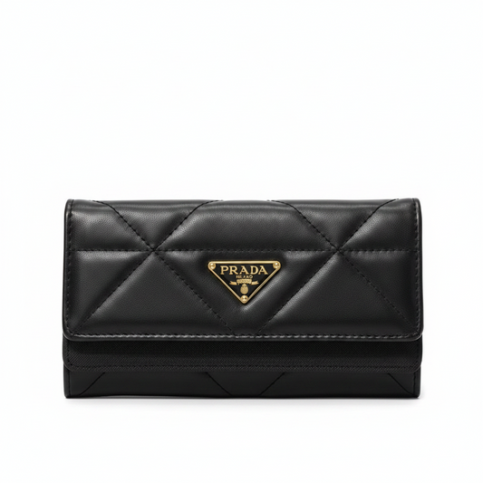 Premium Designer Trifold Wallet For Ladies