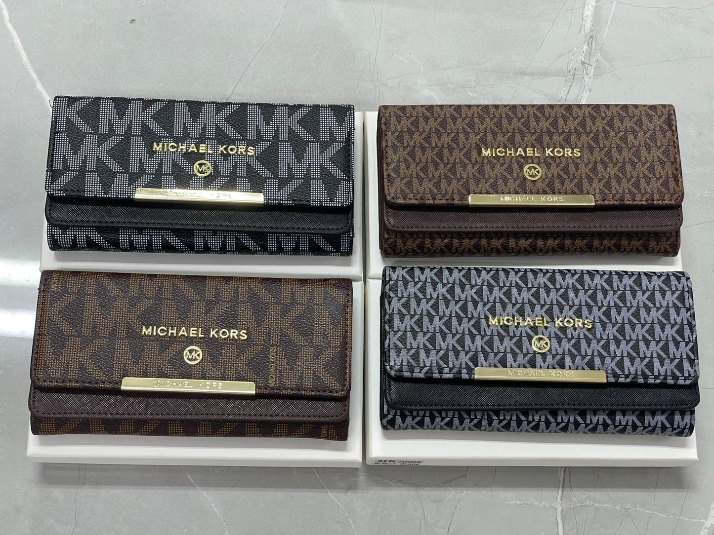 Premium Designer Trifold Wallet For Ladies