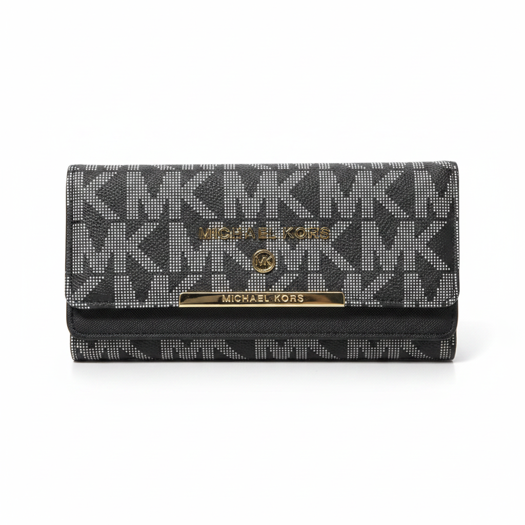 Premium Designer Trifold Wallet For Ladies