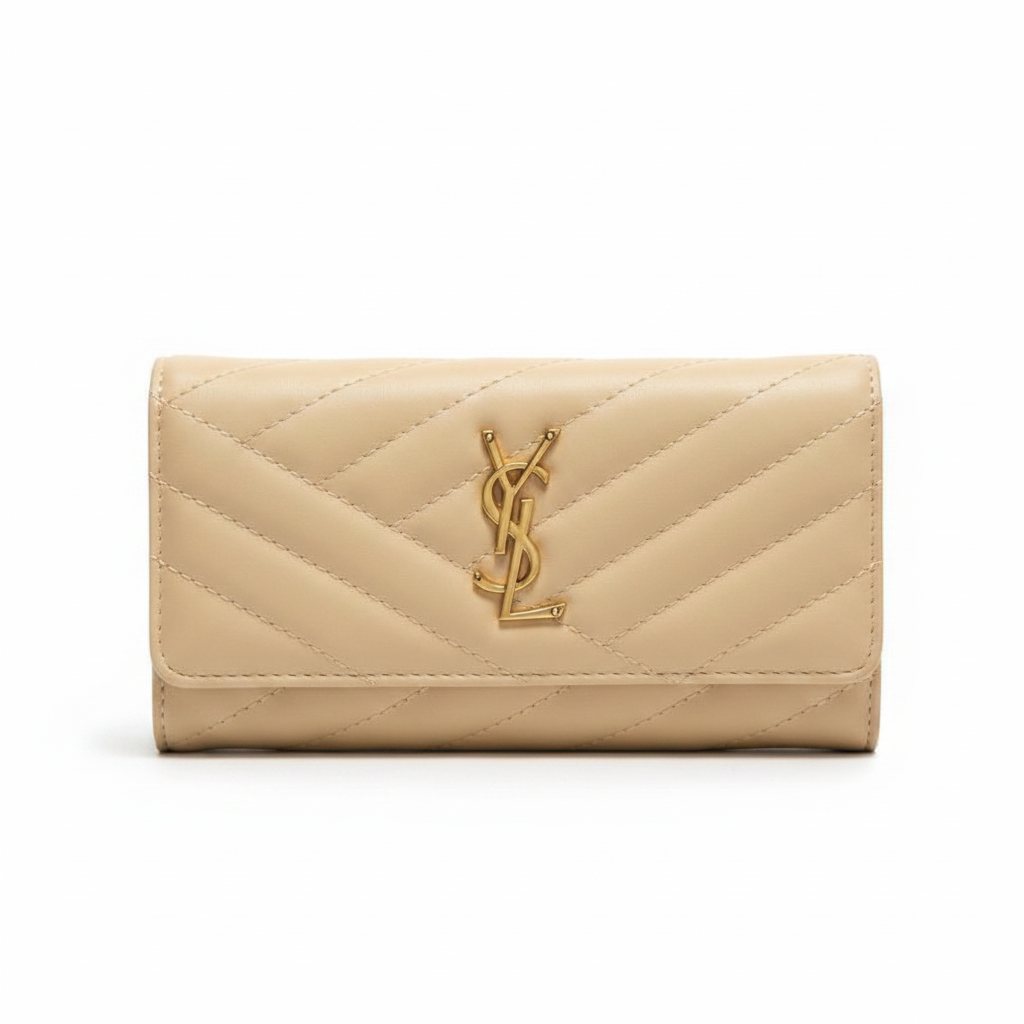 Premium Designer Trifold Wallet For Ladies