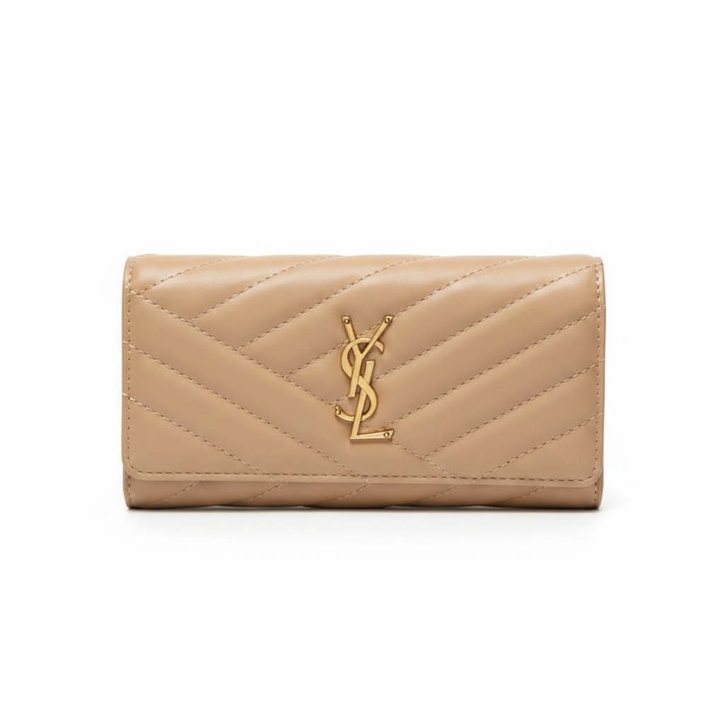 Premium Designer Trifold Wallet For Ladies