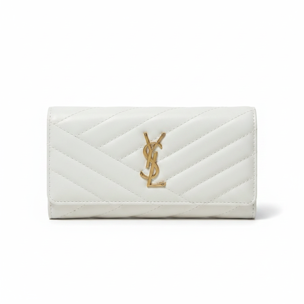Premium Designer Trifold Wallet For Ladies
