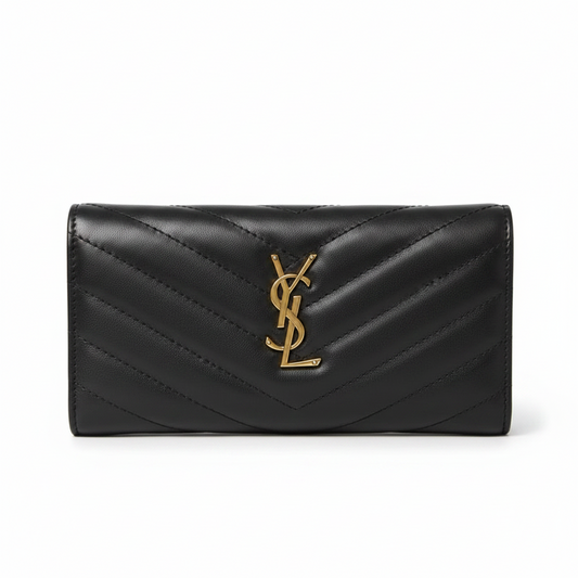 Premium Designer Trifold Wallet For Ladies