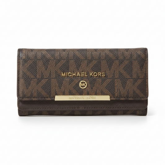 Premium Designer Trifold Wallet For Ladies