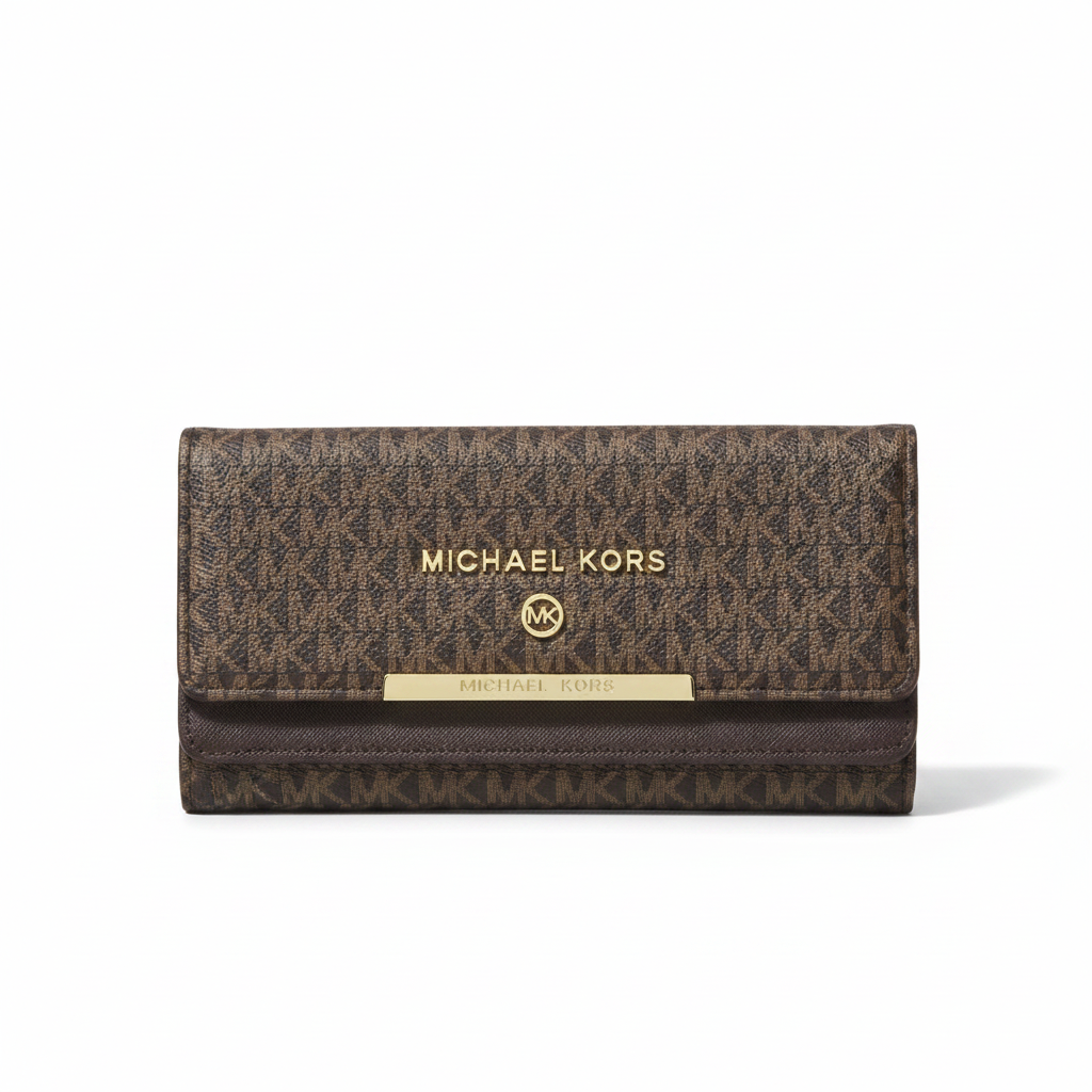 Premium Designer Trifold Wallet For Ladies