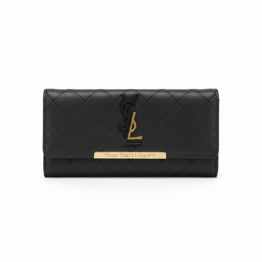 Premium Designer Trifold Wallet For Ladies