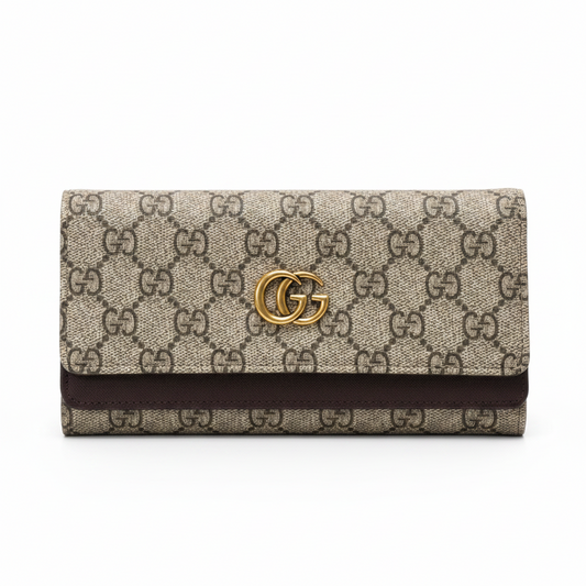 Premium Designer Trifold Wallet For Ladies