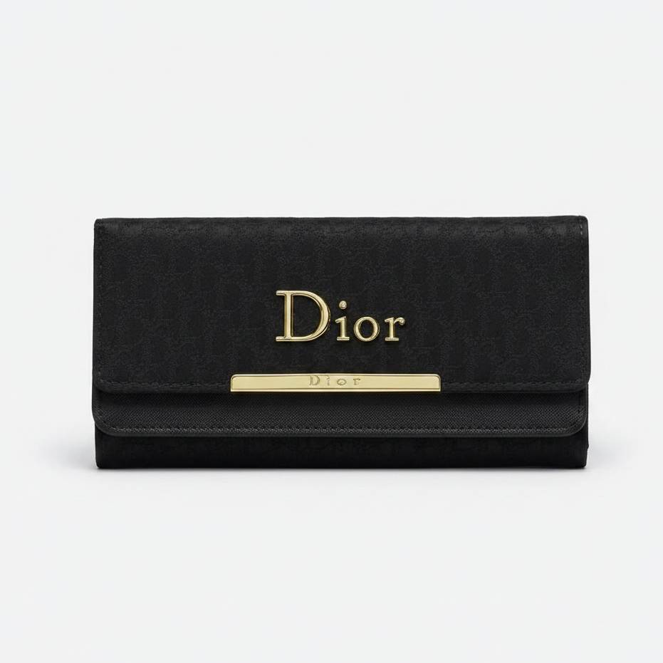 Premium Designer Trifold Wallet For Ladies
