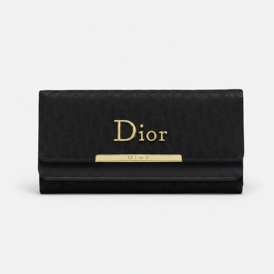 Premium Designer Trifold Wallet For Ladies