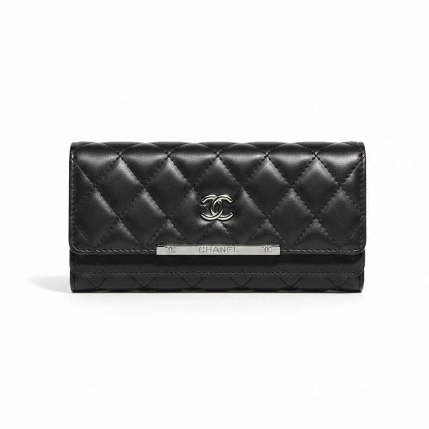 Premium Designer Trifold Wallet For Ladies